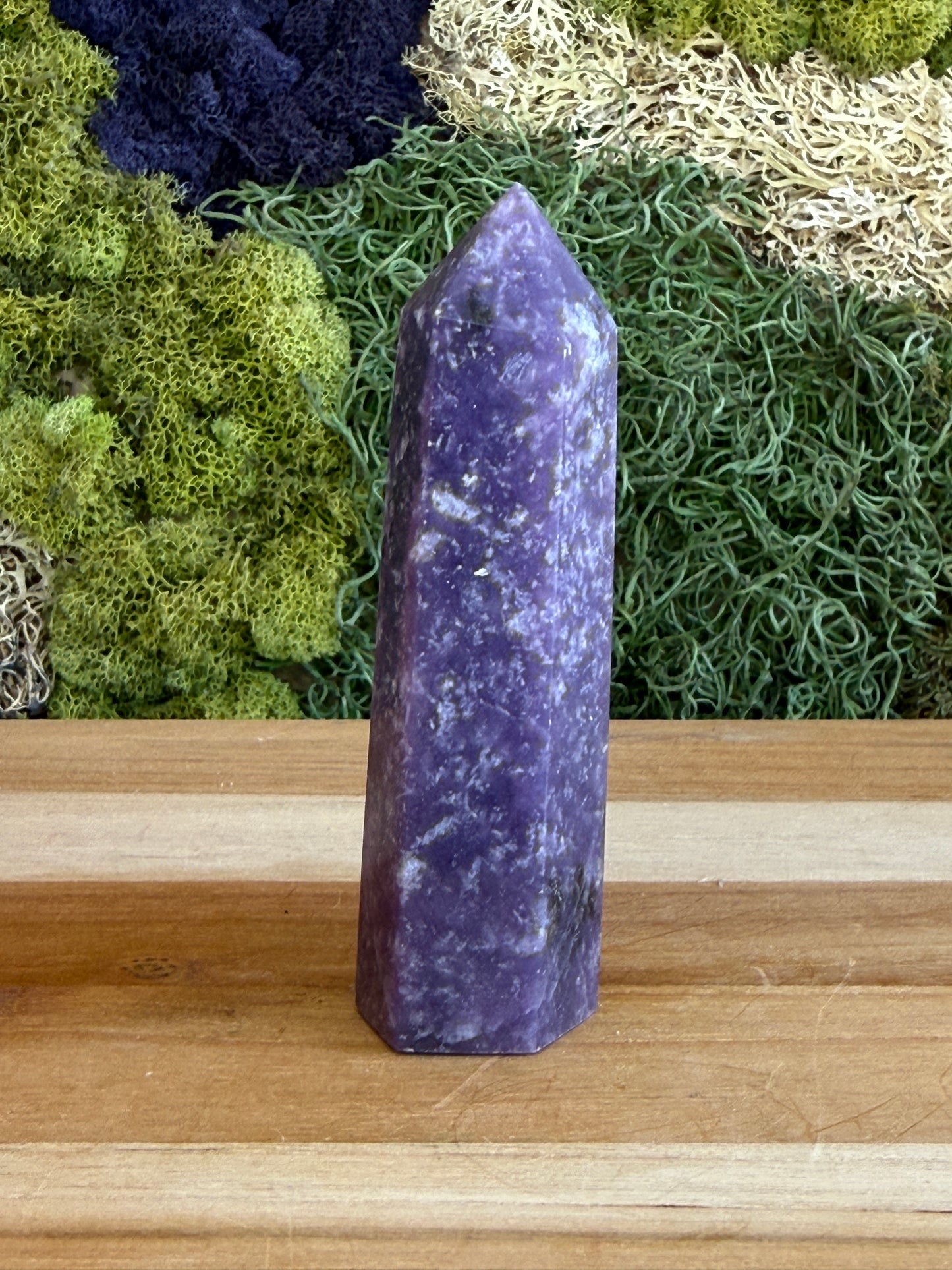 LEPIDOLITE TOWER