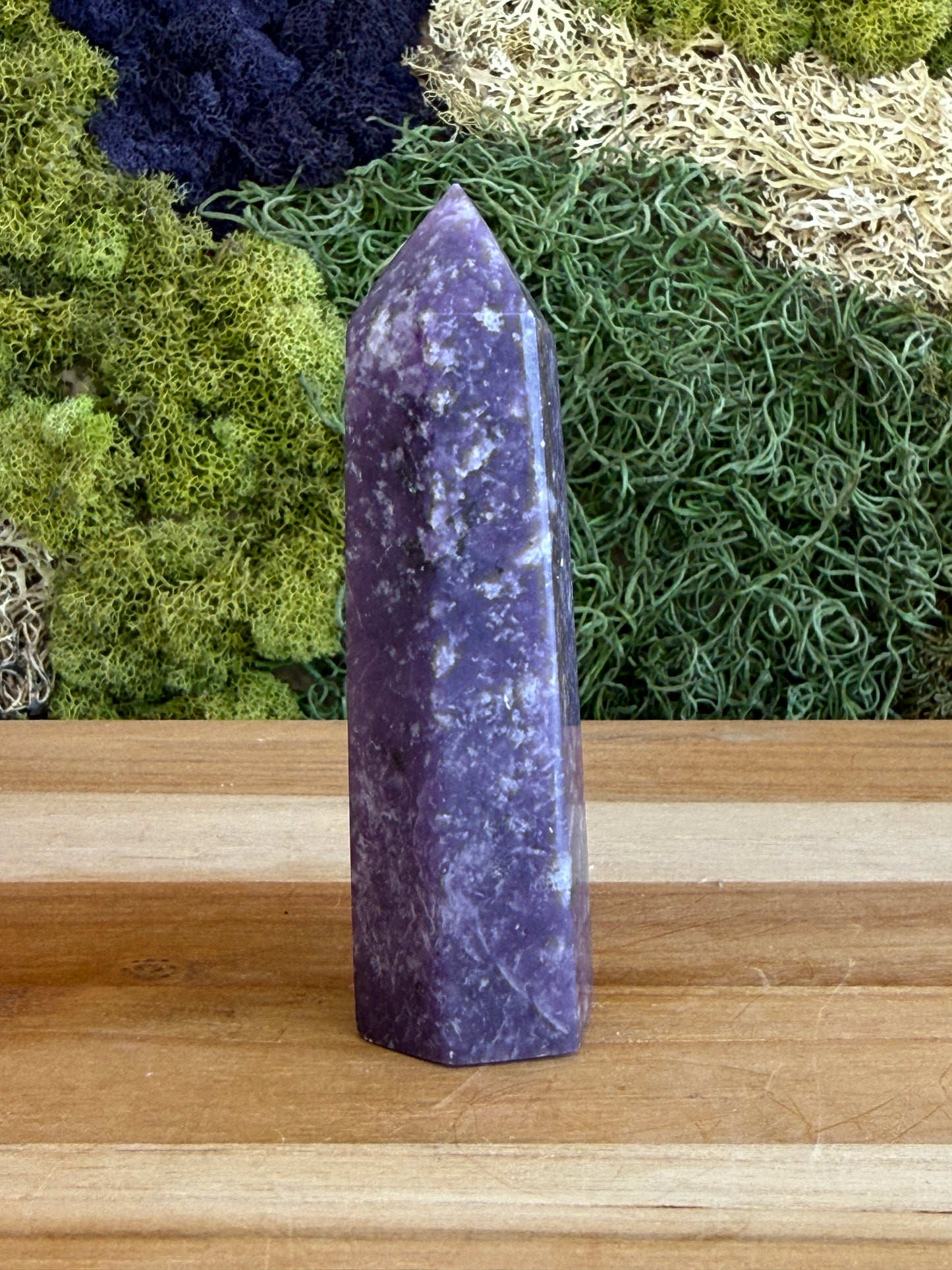LEPIDOLITE TOWER