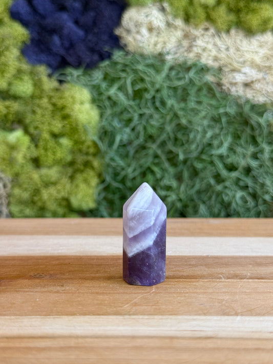 AMETHYST TOWER