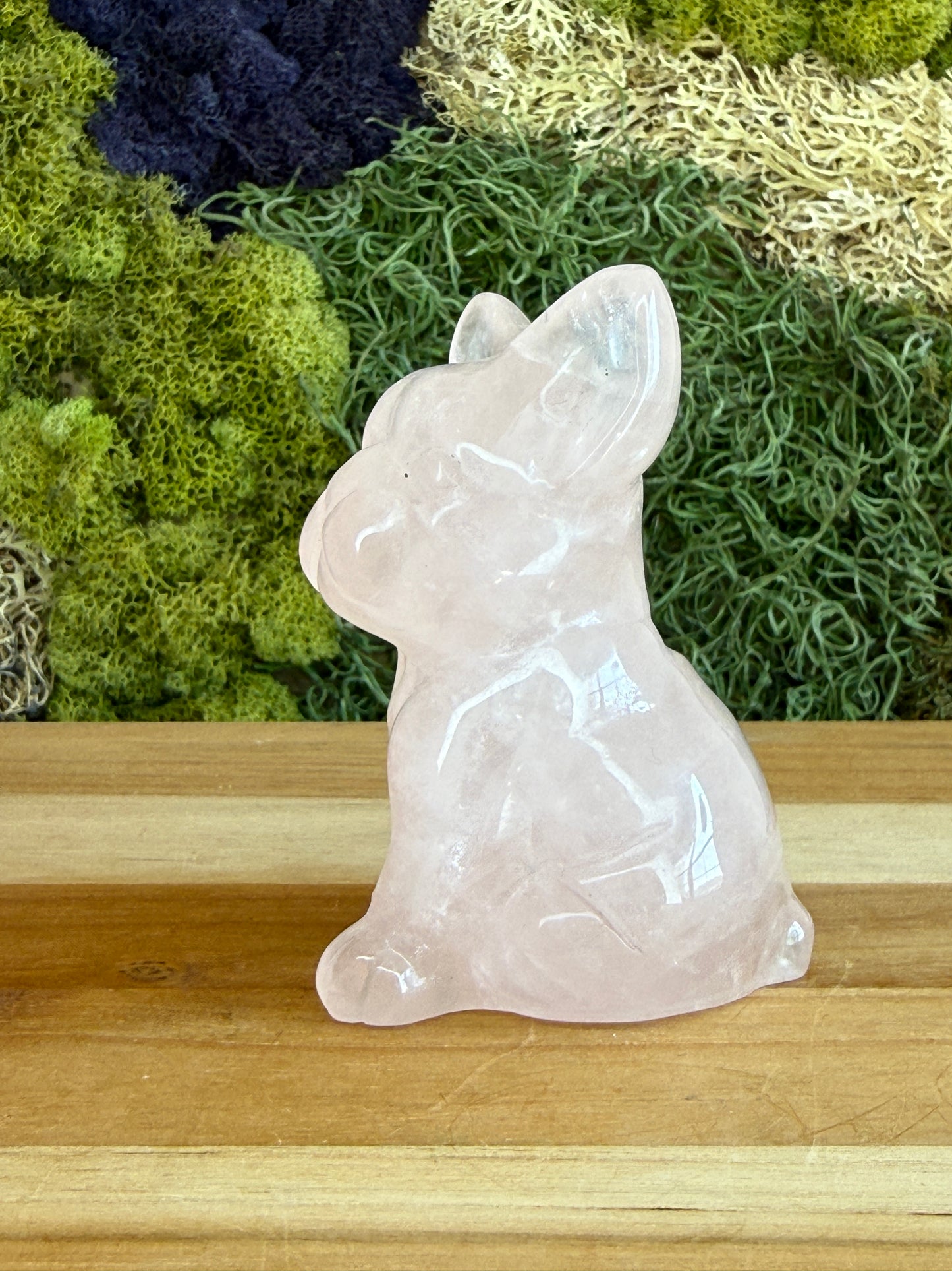 ROSE QUARTZ FRENCHIE XL