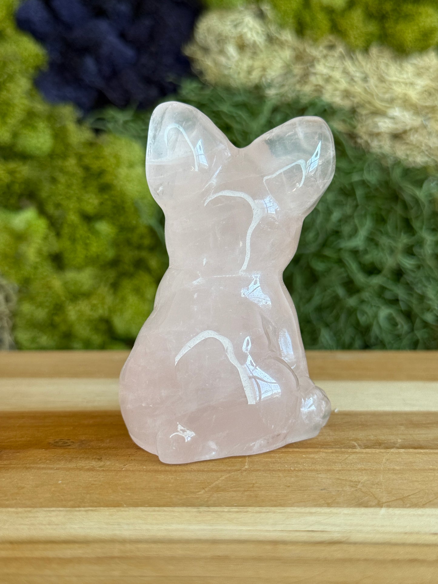 ROSE QUARTZ FRENCHIE XL