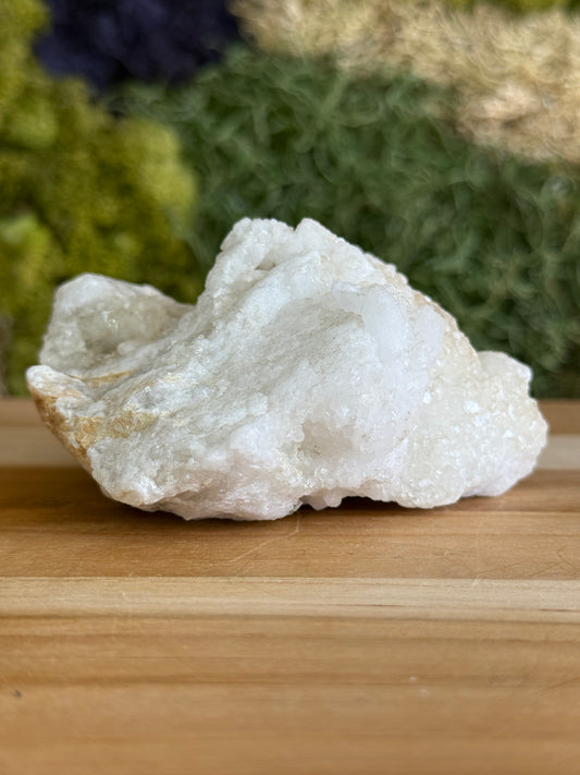 MOROCCAN QUARTZ GEODE