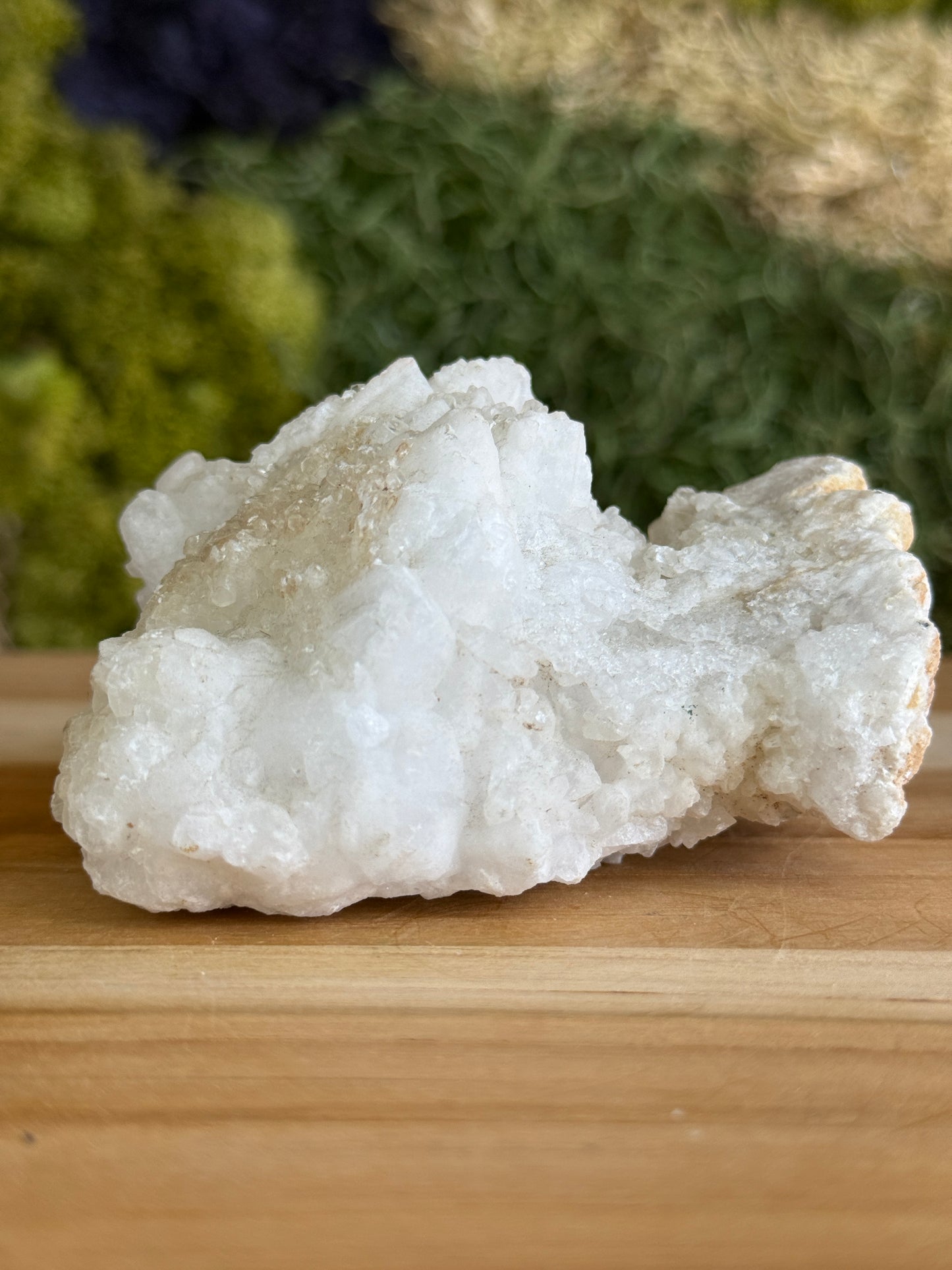 MOROCCAN QUARTZ GEODE