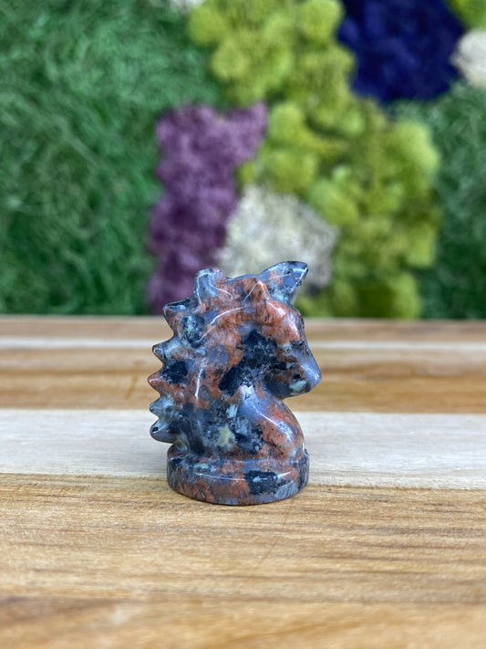PIETERSITE UNICORN