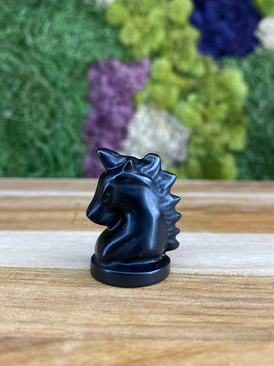 OBSIDIAN UNICORN