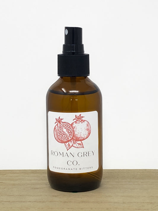 POMEGRANATE BITTERS ROOM SPRAY