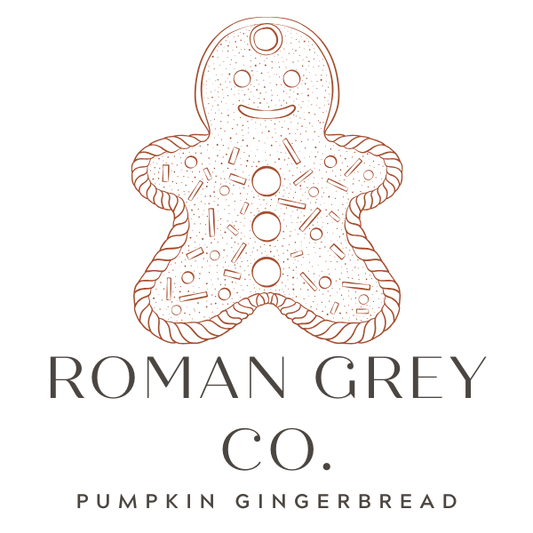 PUMPKIN GINGERBREAD WAX MELT