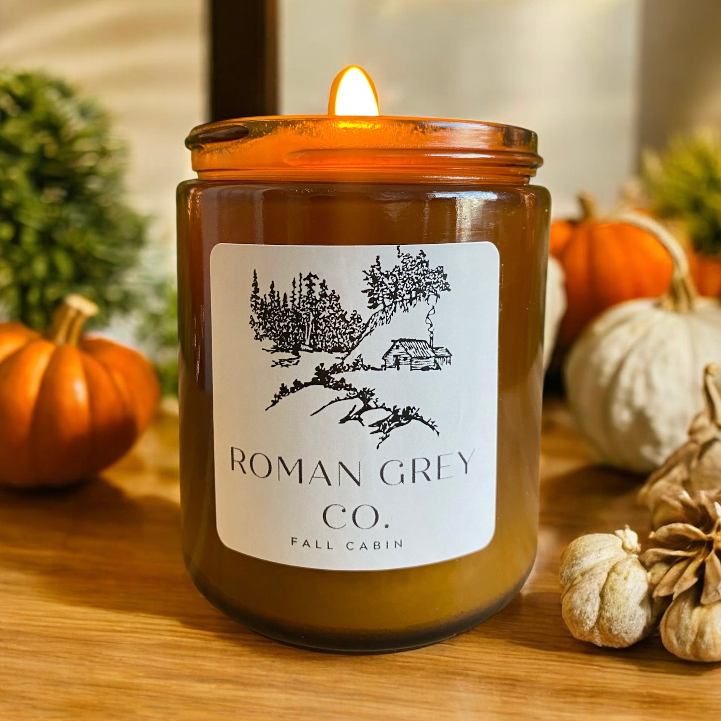 About Us – Roman Grey Co.