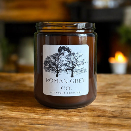 MIDNIGHT ORCHARD SOY CANDLE